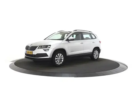 Annonce SKODA KAROQ Essence 2018 d'occasion 