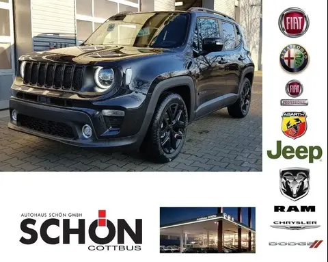 Used JEEP RENEGADE Petrol 2021 Ad 