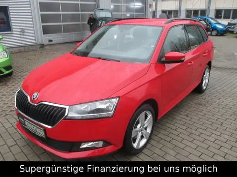 Used SKODA FABIA Petrol 2020 Ad 