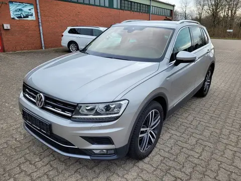 Used VOLKSWAGEN TIGUAN Diesel 2017 Ad 