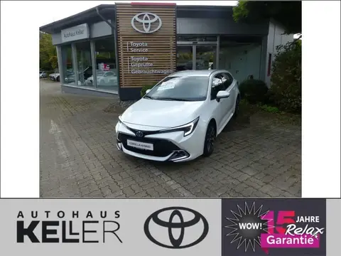 Used TOYOTA COROLLA Hybrid 2024 Ad 