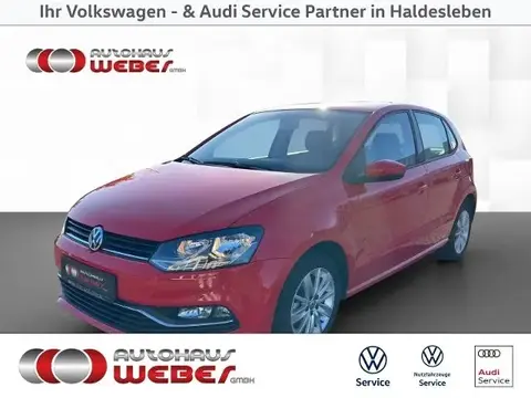 Used VOLKSWAGEN POLO Petrol 2016 Ad 