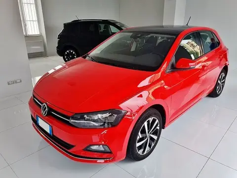 Annonce VOLKSWAGEN POLO Essence 2021 d'occasion 