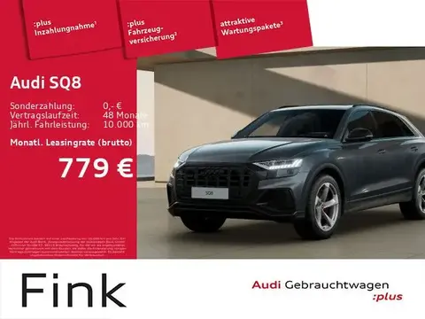 Annonce AUDI SQ8 Essence 2023 d'occasion 