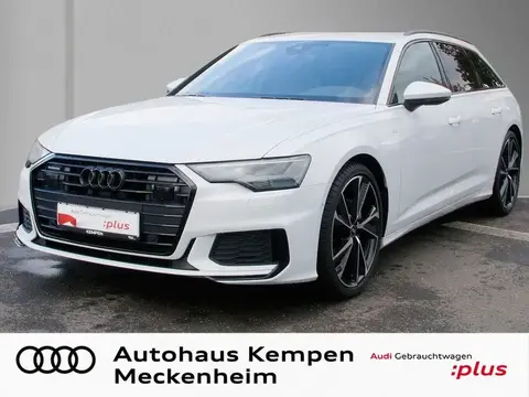 Annonce AUDI A6 Diesel 2022 d'occasion 