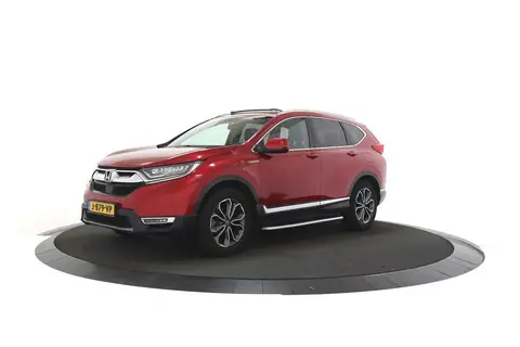 Used HONDA CR-V Hybrid 2019 Ad 