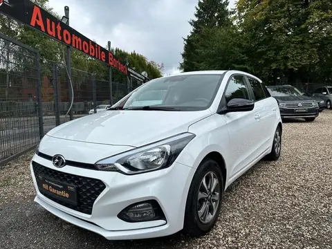 Annonce HYUNDAI I20 Essence 2020 d'occasion 