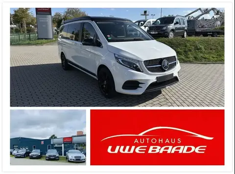 Annonce MERCEDES-BENZ CLASSE V Diesel 2021 d'occasion 