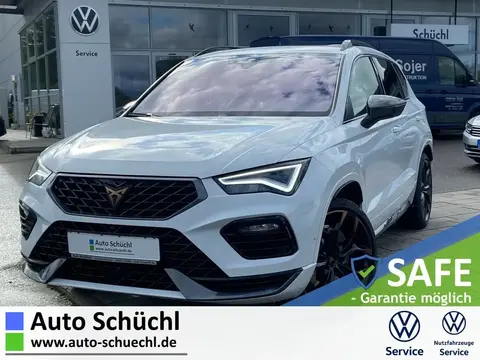 Used CUPRA ATECA Petrol 2021 Ad 