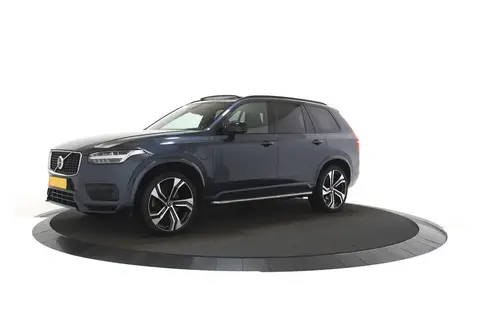 Used VOLVO XC90 Hybrid 2019 Ad 