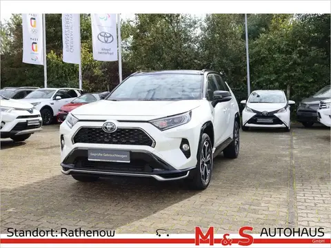 Used TOYOTA RAV4 Hybrid 2021 Ad 