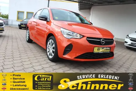 Used OPEL CORSA Petrol 2020 Ad 