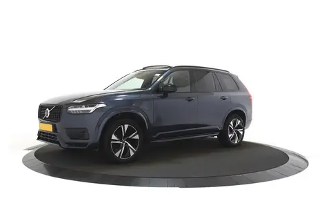 Annonce VOLVO XC90 Hybride 2021 d'occasion 