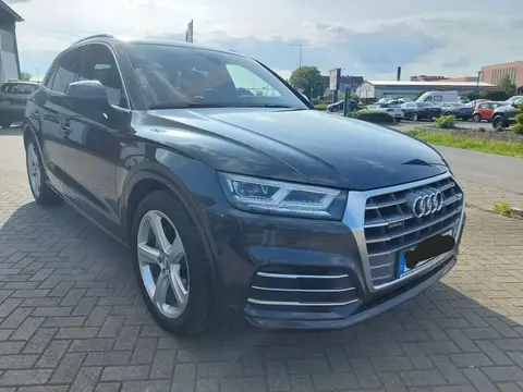 Annonce AUDI Q5 Diesel 2017 d'occasion 