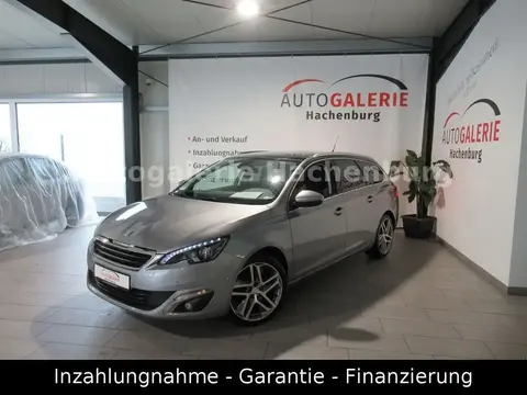 Annonce PEUGEOT 308 Diesel 2015 d'occasion 