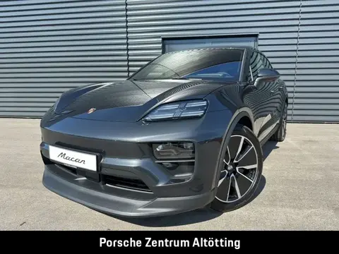 Annonce PORSCHE MACAN Non renseigné 2024 d'occasion 