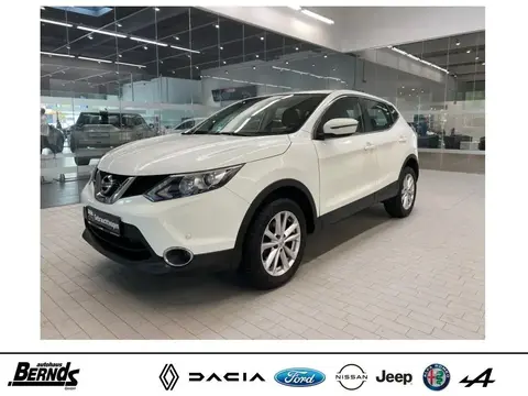 Used NISSAN QASHQAI Petrol 2017 Ad 