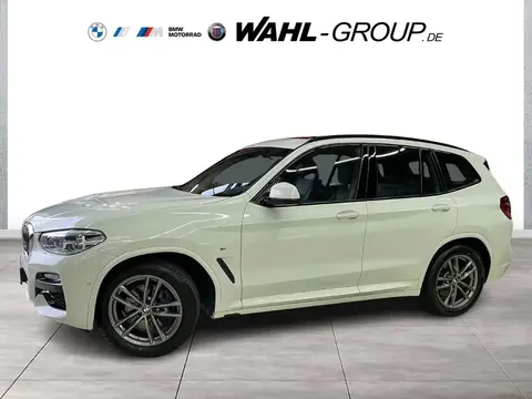 Annonce BMW X3 Diesel 2021 d'occasion 