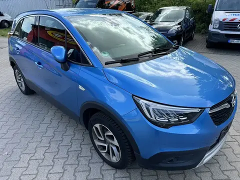 Annonce OPEL CROSSLAND Essence 2018 d'occasion 