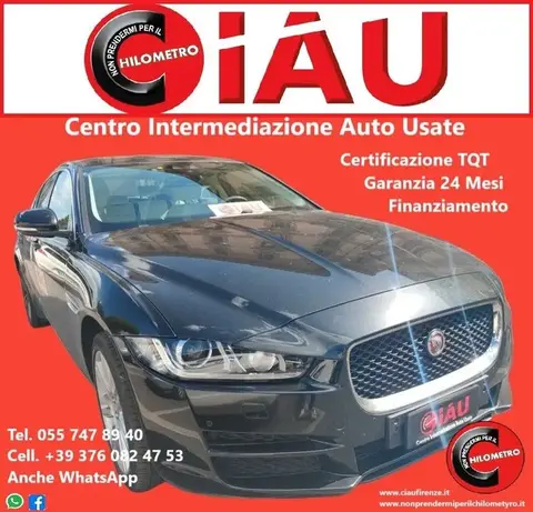 Used JAGUAR XE Diesel 2018 Ad 