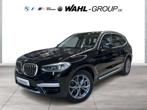 Annonce BMW X3 Diesel 2021 d'occasion 