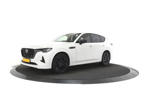 Annonce MAZDA CX-60 Hybride 2022 d'occasion 