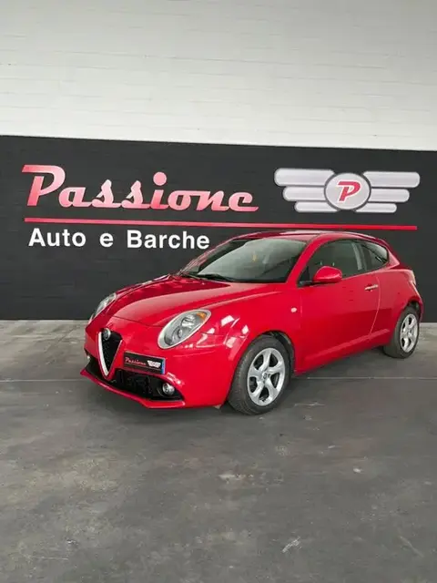 Used ALFA ROMEO MITO Diesel 2017 Ad 