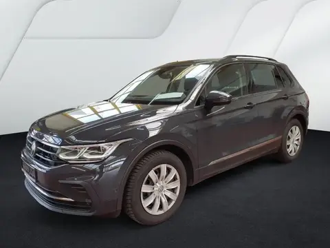 Used VOLKSWAGEN TIGUAN Diesel 2021 Ad 