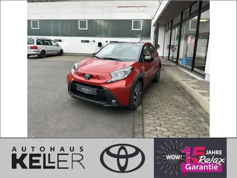 Annonce TOYOTA AYGO X Essence 2024 d'occasion 