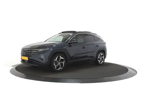 Used HYUNDAI TUCSON Hybrid 2021 Ad 