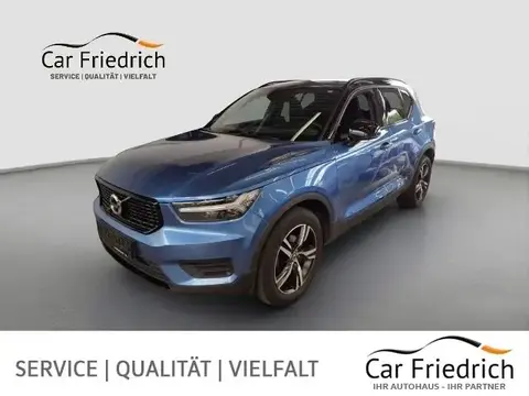 Annonce VOLVO XC40 Diesel 2020 d'occasion 