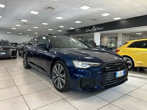 Annonce AUDI A6 Hybride 2021 d'occasion 