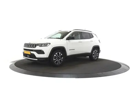 Annonce JEEP COMPASS Hybride 2022 d'occasion 