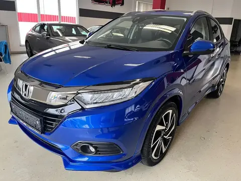 Annonce HONDA HR-V Essence 2020 d'occasion 