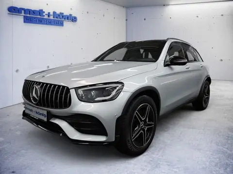 Used MERCEDES-BENZ CLASSE GLC Petrol 2020 Ad 