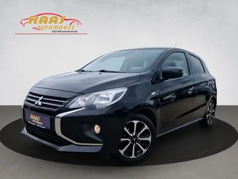 Annonce MITSUBISHI SPACE STAR Essence 2020 d'occasion 