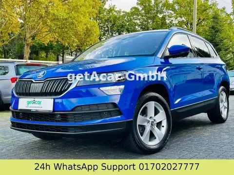 Used SKODA KAROQ Diesel 2022 Ad 