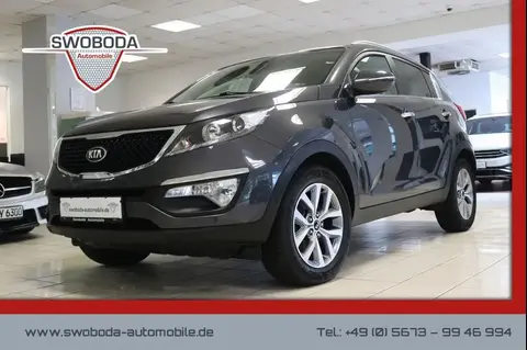 Annonce KIA SPORTAGE Essence 2015 d'occasion 