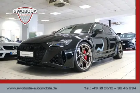 Annonce AUDI RS6 Essence 2024 d'occasion 