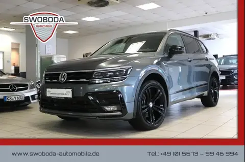 Used VOLKSWAGEN TIGUAN Diesel 2021 Ad 