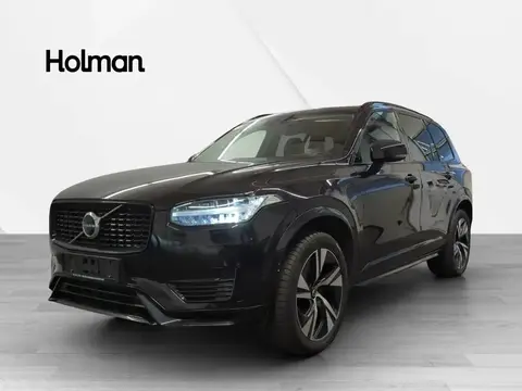 Annonce VOLVO XC90 Hybride 2021 d'occasion 