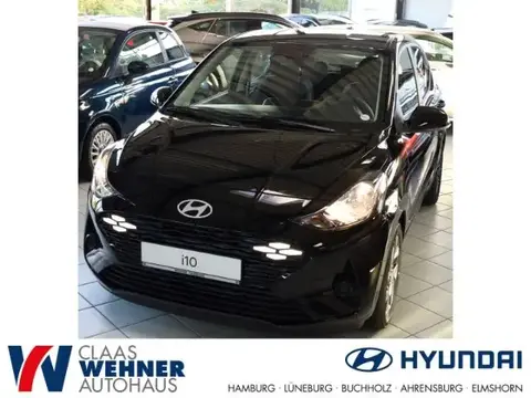 Used HYUNDAI I10 Petrol 2024 Ad 