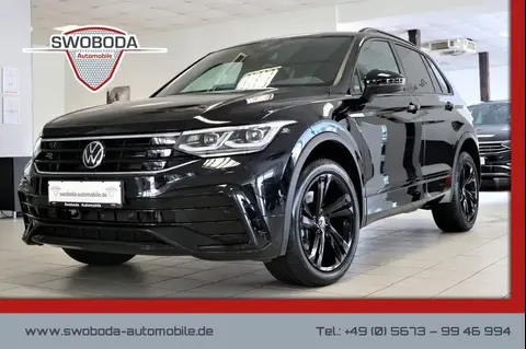 Used VOLKSWAGEN TIGUAN Petrol 2021 Ad 