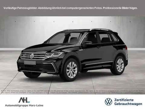 Used VOLKSWAGEN TIGUAN Diesel 2021 Ad 