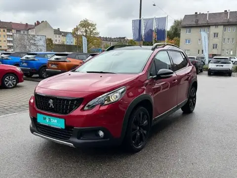 Annonce PEUGEOT 2008 Diesel 2019 d'occasion 