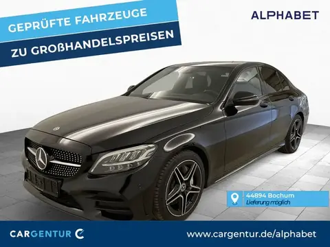 Annonce MERCEDES-BENZ CLASSE C Essence 2019 d'occasion 