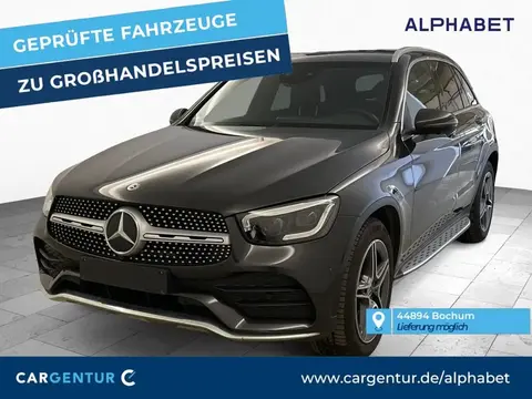 Annonce MERCEDES-BENZ CLASSE GLC Diesel 2020 d'occasion 