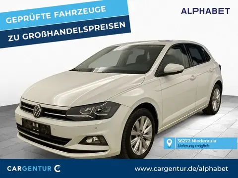 Annonce VOLKSWAGEN POLO Essence 2020 d'occasion 