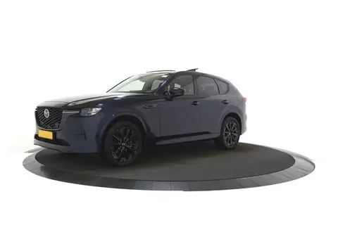 Annonce MAZDA CX-60 Hybride 2022 d'occasion 