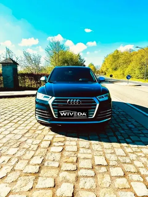 Used AUDI SQ5 Petrol 2018 Ad 